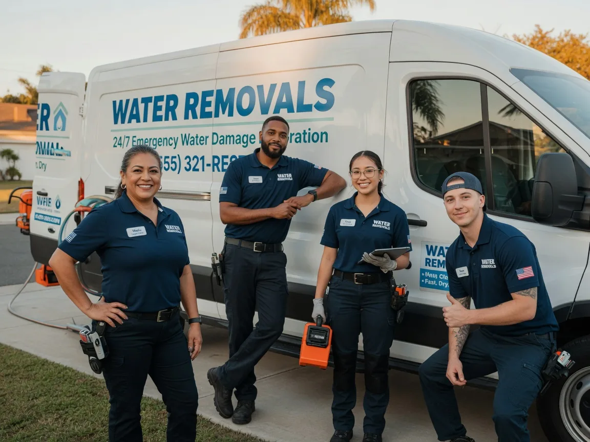 Water Removal company in Woodford, VA