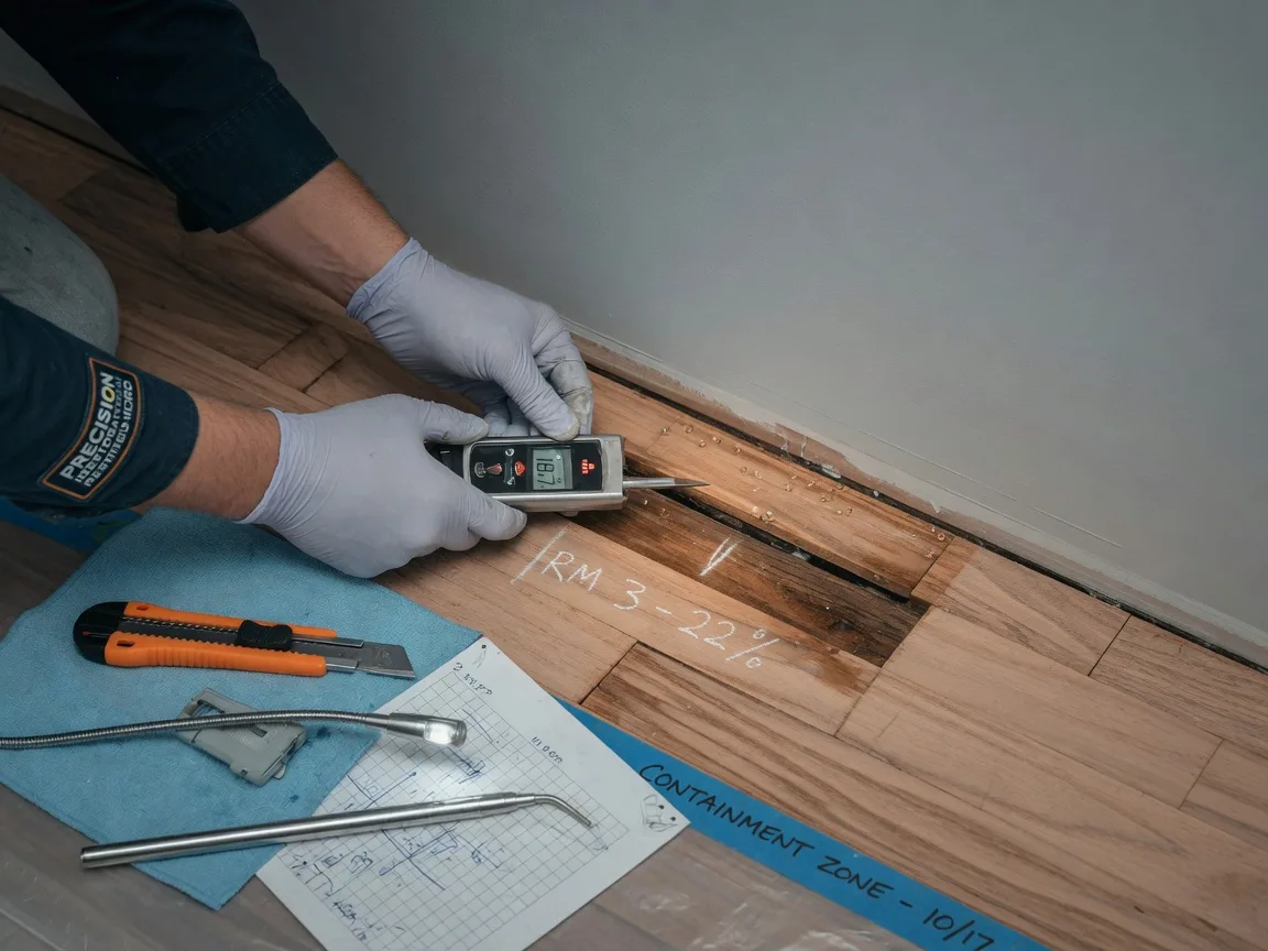Why choose Water Removal in Woodford, VA